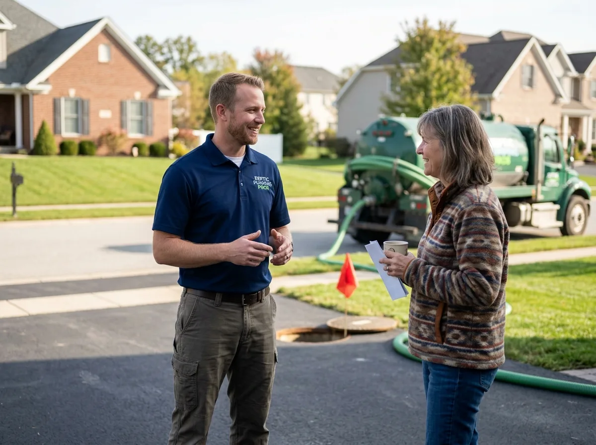 Septic Tank Pumping Vandergrift, PA FAQs